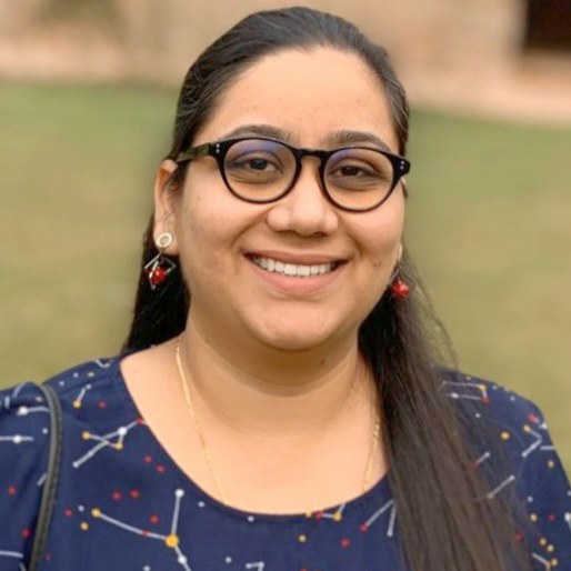 Portrait of Dr. Richa Singh